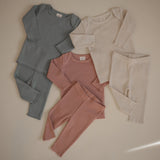 Organic Cotton Baby Pajama Set