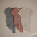 Organic Cotton Baby Pajama Set
