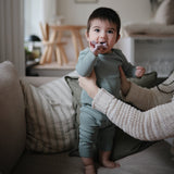 Organic Cotton Baby Pajama Set