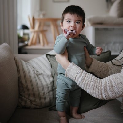 Organic Cotton Baby Pajama Set