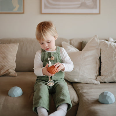 FRIGG Little Viking Rubber Pacifier