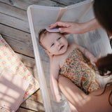 Organic Muslin Baby Washcloths