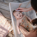 Silicone Cradle Cap Brush