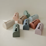 Silicone Rainbow Bath Spout Cover