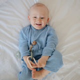 Silicone Baby Key Teether Toy