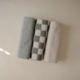 Organic Muslin Changing Pad Liners