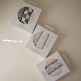 Organic Muslin Changing Pad Liners
