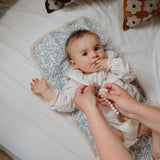 Organic Muslin Changing Pad Liners