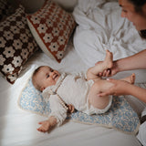 Organic Muslin Changing Pad Liners