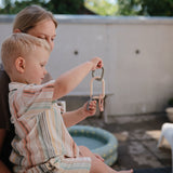 Silicone Baby Key Teether Toy