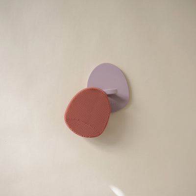 Silicone Cradle Cap Brush