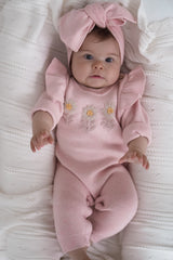 Daisy Baby Jumpsuit