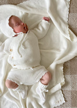 Bring Me Home Scallop Bundle - White