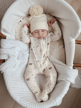 Woodland Forest Printed Jumpsuit – Magical Comfort for Little Adventurers