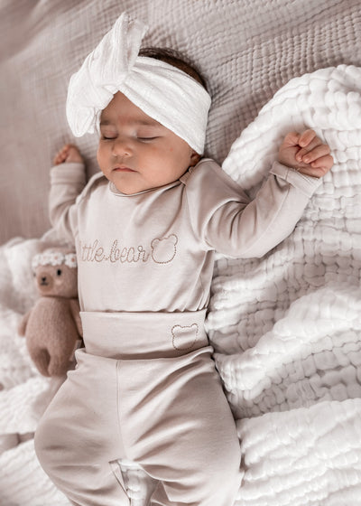 Little Bear Leggings