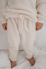 Cozy Teddy Set – Plush Comfort for Everyday Wear