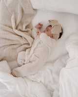 Pocket Jumpsuit – Cozy Teddy Collection