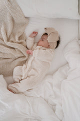 Pocket Jumpsuit – Cozy Teddy Collection