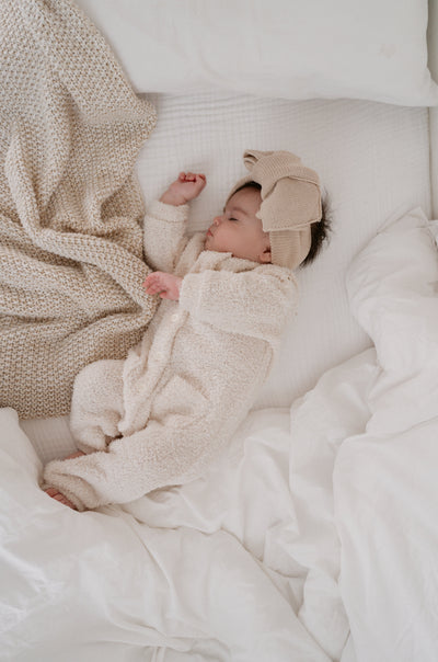 Pocket Jumpsuit – Cozy Teddy Collection