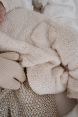 Pocket Jumpsuit – Cozy Teddy Collection