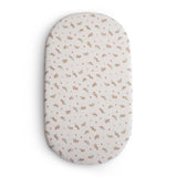 Muslin Bassinet Crib Sheet – 100% Cotton