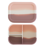 Ava & Oliver Silicone Bento Box