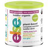 Plant-Based Complete Nutrition for Toddlers