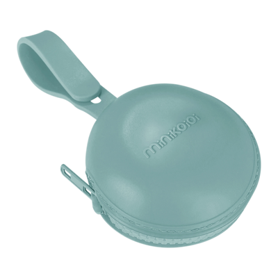 Silicone Pacifier Container – Food-Grade Portable Case