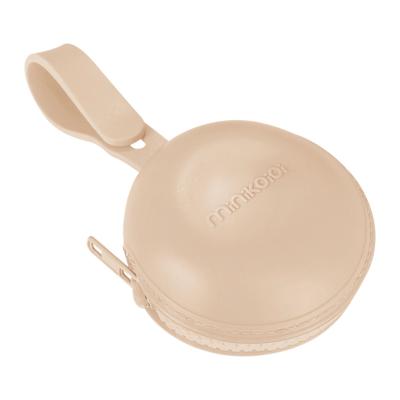 Silicone Pacifier Container – Food-Grade Portable Case