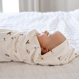 Saranoni Minky Hooded Towel