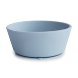 Mushie Silicone Suction Bowl – Food-Grade Baby Bowl