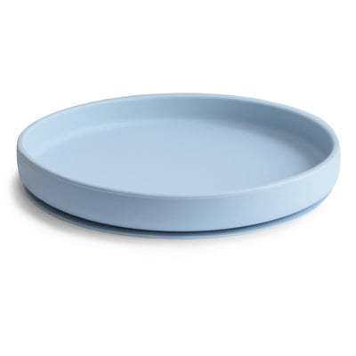 Silicone Suction Plate