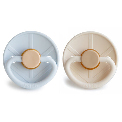 FRIGG Little Viking Rubber Pacifier