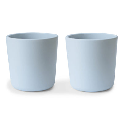 Mushie Dinnerware Cups – Non-Toxic Baby Cup 2-Pack