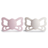 FRIGG Butterfly Silicone Pacifier – Anatomical Nipple