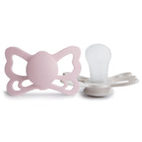 FRIGG Butterfly Silicone Pacifier – Anatomical Nipple