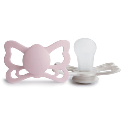 FRIGG Butterfly Silicone Pacifier – Anatomical Nipple