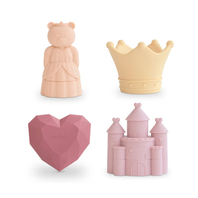 Silicone Mold-Free Bath Play Set
