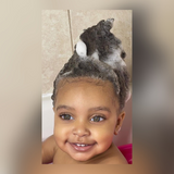 Cristina's Curls Nourishing Baby Shampoo and Conditioner Set