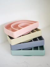 Ava & Oliver Rainbow Silicone Suction Plate