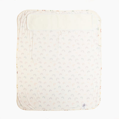 Rainbows Swaddle II