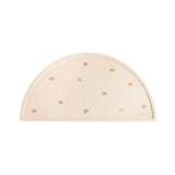 Mushie Silicone Placemat – Food-Grade Baby Placemat
