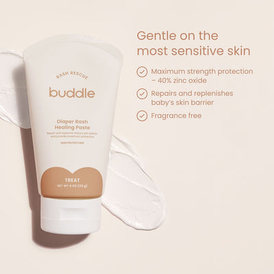 Buddle Ultimate Relief for Irritated Baby Skin