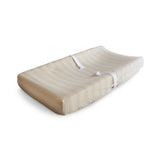 Mushie Extra Soft Muslin Changing Pad Cover