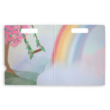 Reusable Puffy Sticker Book for Kids