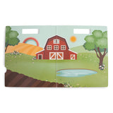 Reusable Puffy Sticker Book for Kids