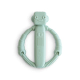 Silicone Rocket Rattle Teether