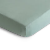 Organic Cotton Stretch Mini Crib Sheet