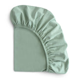 Organic Cotton Stretchy Crib Sheet