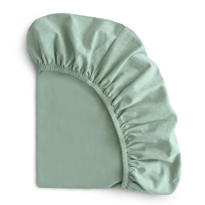 Organic Cotton Stretchy Crib Sheet